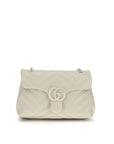 Gucci Small GG Marmont Shoulder Bag