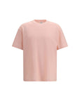 Saint Laurent Pink Oversize T-Shirt