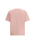 Saint Laurent Pink Oversize T-Shirt