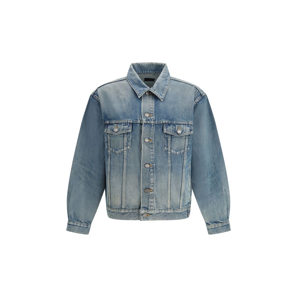 Saint Laurent Vintage Denim Jacket – Runway Door