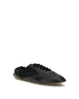 Saint Laurent Lewis Athletic Sneakers - Black