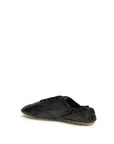 Saint Laurent Lewis Athletic Sneakers - Black
