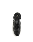 Saint Laurent Lewis Athletic Sneakers - Black