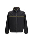 Fendi Reversible Windbreaker Jacket - Black