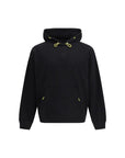 Fendi FF Logo Hoodie - Black