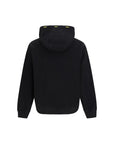 Fendi FF Logo Hoodie - Black