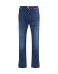 Jacob Cohen Bard Slim Fit Jeans