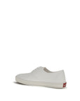 Prada Drill Low Top Sneakers - White
