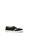Prada Drill Low Top Sneakers - Black