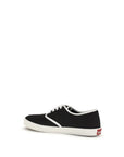 Prada Drill Low Top Sneakers - Black
