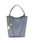Chloé Spin Shoulder Bag - Blue