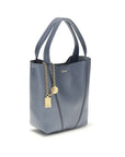 Chloé Spin Shoulder Bag - Blue