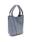 Chloé Spin Shoulder Bag - Blue
