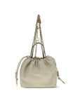 Chloé Icons Embellished Leather Shoulder Bag