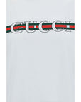 Gucci Logo Cotton T-Shirt