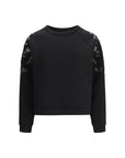 Max Mara Tema Embellished Sweatshirt