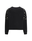 Max Mara Tema Embellished Sweatshirt