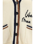 Max Mara Longline Blasone Cardigan