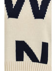 Max Mara Celebre Graphic Sweater