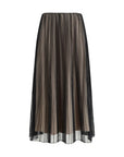 Max Mara The Baby Long Skirt