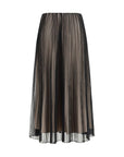 Max Mara The Baby Long Skirt