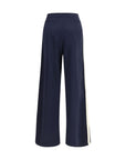 Max Mara Perdoni Casual Pants - Deepest Blue