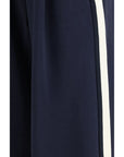 Max Mara Perdoni Casual Pants - Deepest Blue