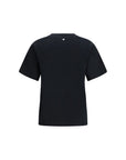 Max Mara Agile Embellished T-Shirt - Black
