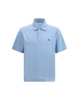 Ferragamo Polo Shirt - Light Blue