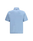 Ferragamo Polo Shirt - Light Blue