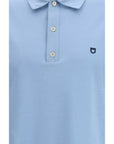 Ferragamo Polo Shirt - Light Blue