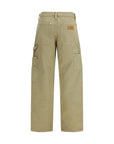Alexander Wang Zip Carpenter Cargo Pants