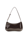 Jacquemus Le Bisou Shoulder Bag - Chocolate