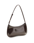Jacquemus Le Bisou Shoulder Bag - Chocolate