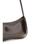 Jacquemus Le Bisou Shoulder Bag - Dark Chocolate