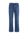 Jacob Cohen Edo Straight-Leg Fit Jeans