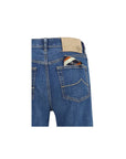 Jacob Cohen Edo Straight-Leg Fit Jeans