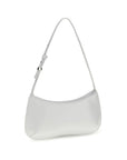 Jacquemus Le Bisou Shouldering Bag - White