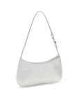Jacquemus Le Bisou Shouldering Bag - White