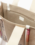 Chloé Woody Medium Tote Bag