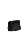 Saint Laurent Gaby Business Card Holder - Black