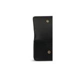 Saint Laurent Gaby Business Card Holder - Black