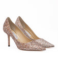 Jimmy Choo Love 85 Pumps - Rose Mix