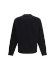 Prada Zip Pocket Sweatshirt - Black