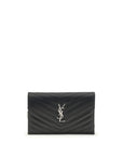 Saint Laurent Cassandre Envelope Chain Wallet