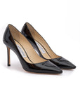 Jimmy Choo Romy 85 Pumps - Black