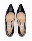 Jimmy Choo Romy 85 Pumps - Black