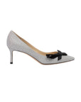 Jimmy Choo Romy 60 Pumps - Silver
