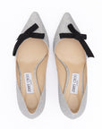 Jimmy Choo Romy 60 Pumps - Silver