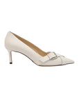 Jimmy Choo Alix 60 Pumps - Milk White